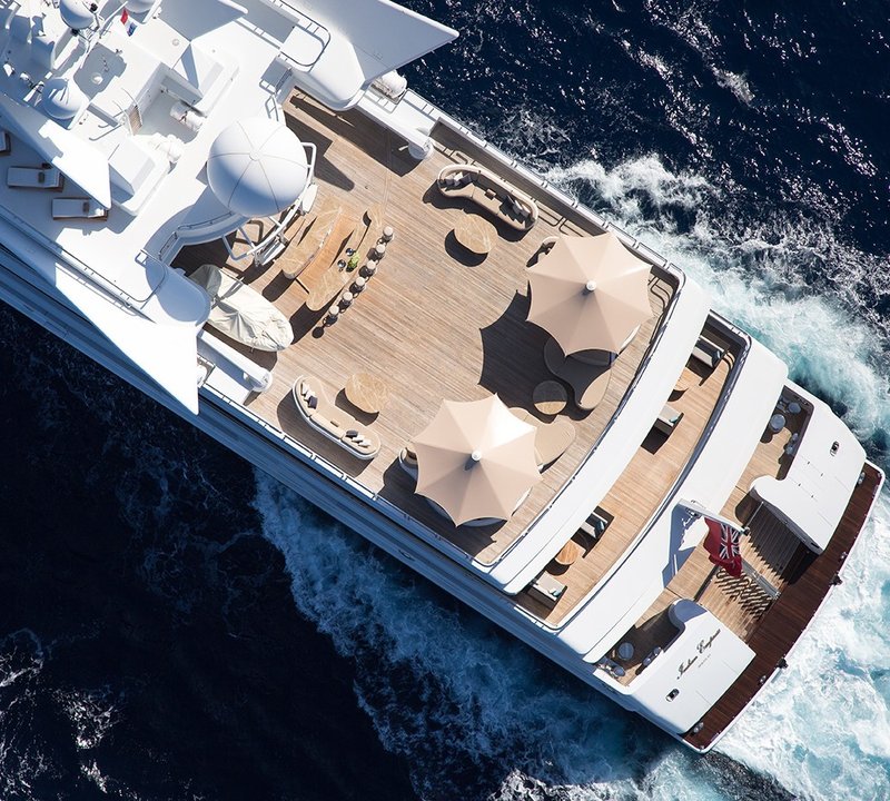 95m yacht